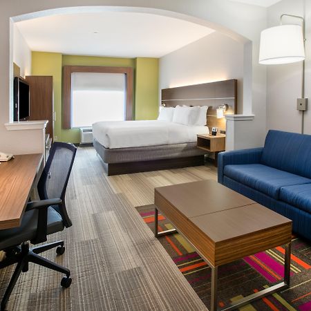 Holiday Inn Express Hotel & Suites Dallas - Grand Prairie I-20 By Ihg Dış mekan fotoğraf