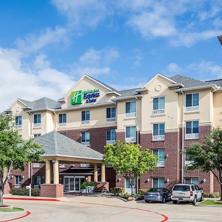 Holiday Inn Express Hotel & Suites Dallas - Grand Prairie I-20 By Ihg Dış mekan fotoğraf