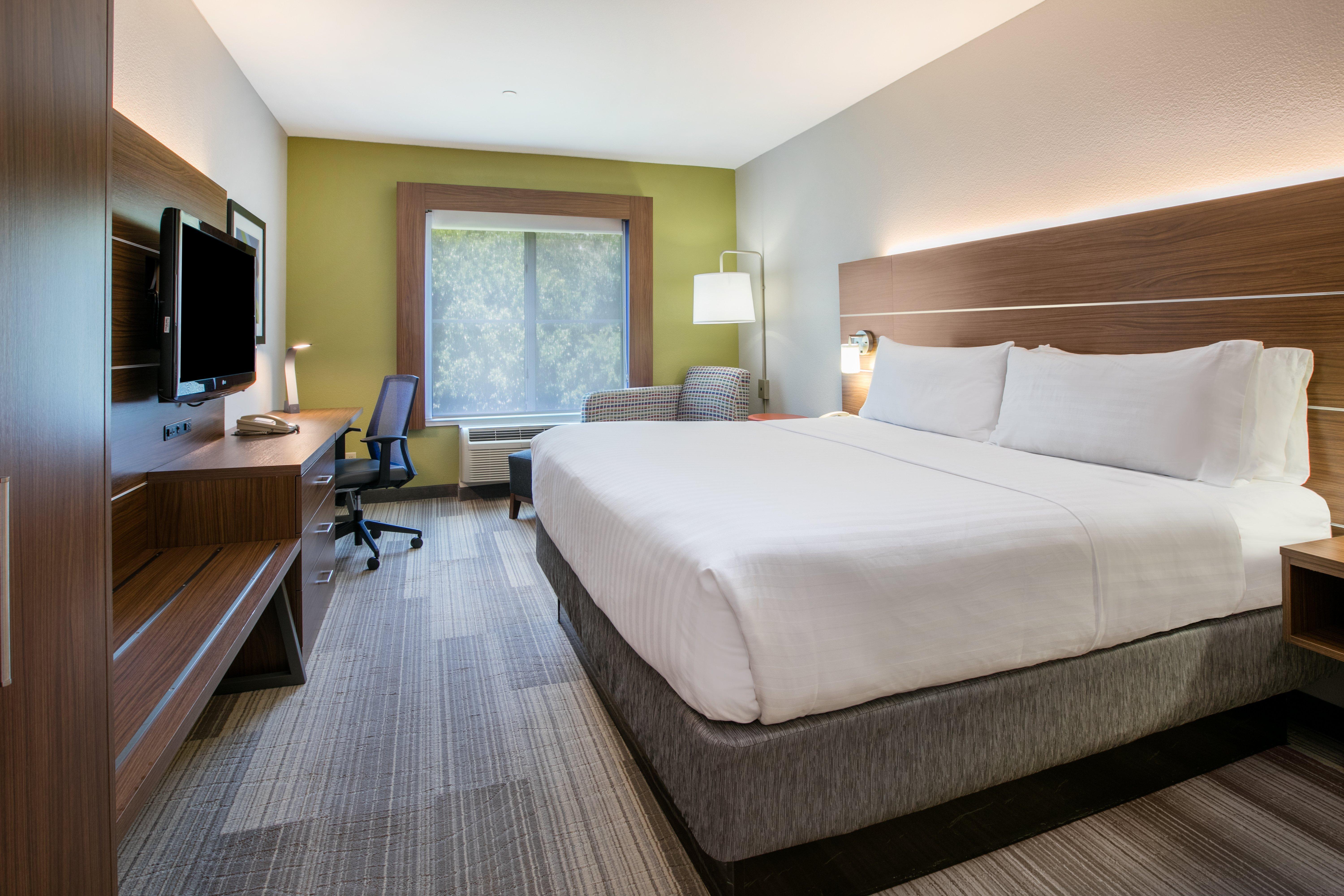 Holiday Inn Express Hotel & Suites Dallas - Grand Prairie I-20 By Ihg Dış mekan fotoğraf