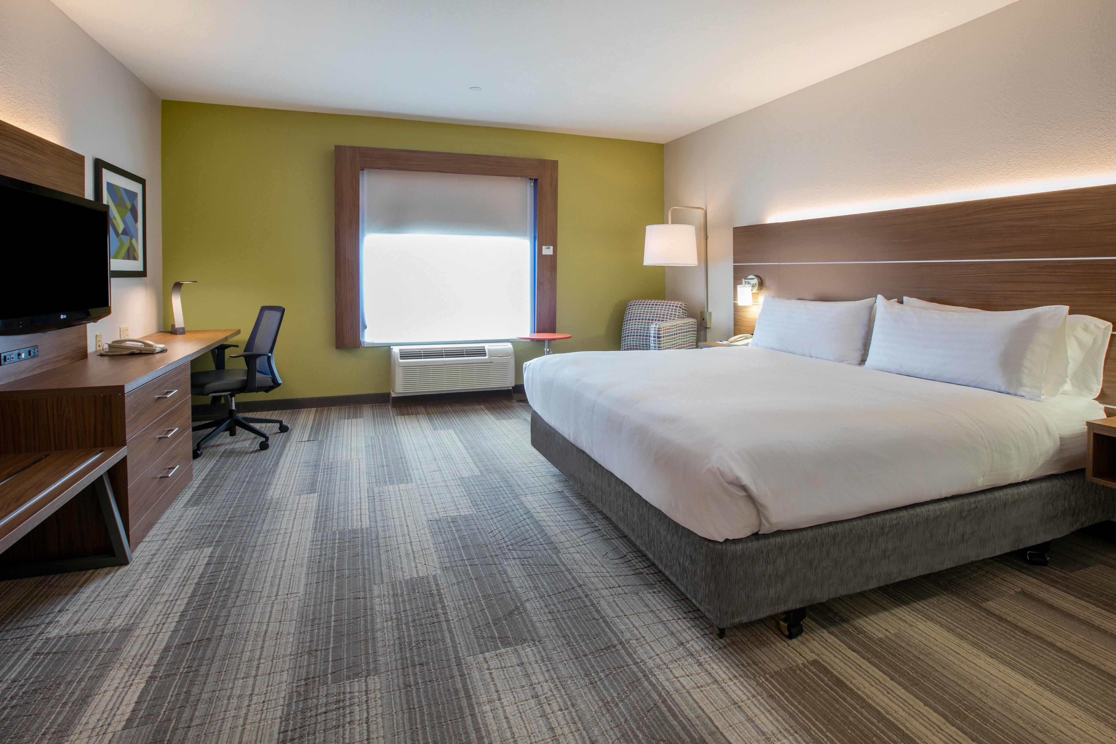 Holiday Inn Express Hotel & Suites Dallas - Grand Prairie I-20 By Ihg Dış mekan fotoğraf