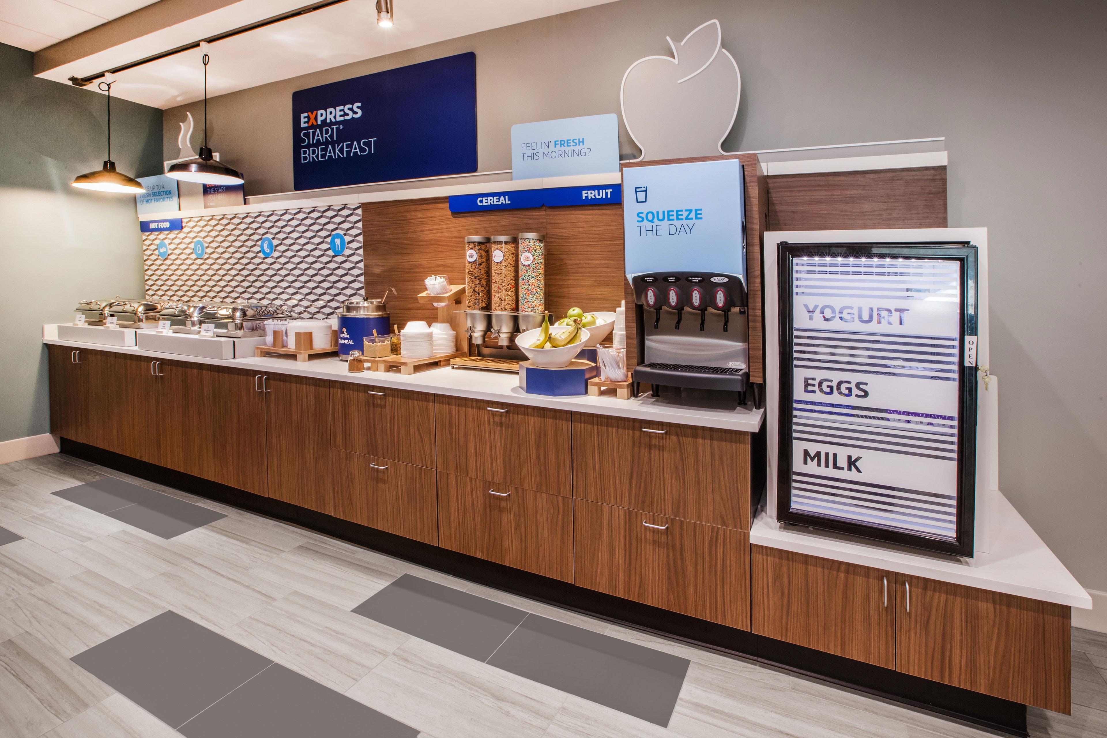Holiday Inn Express Hotel & Suites Dallas - Grand Prairie I-20 By Ihg Dış mekan fotoğraf