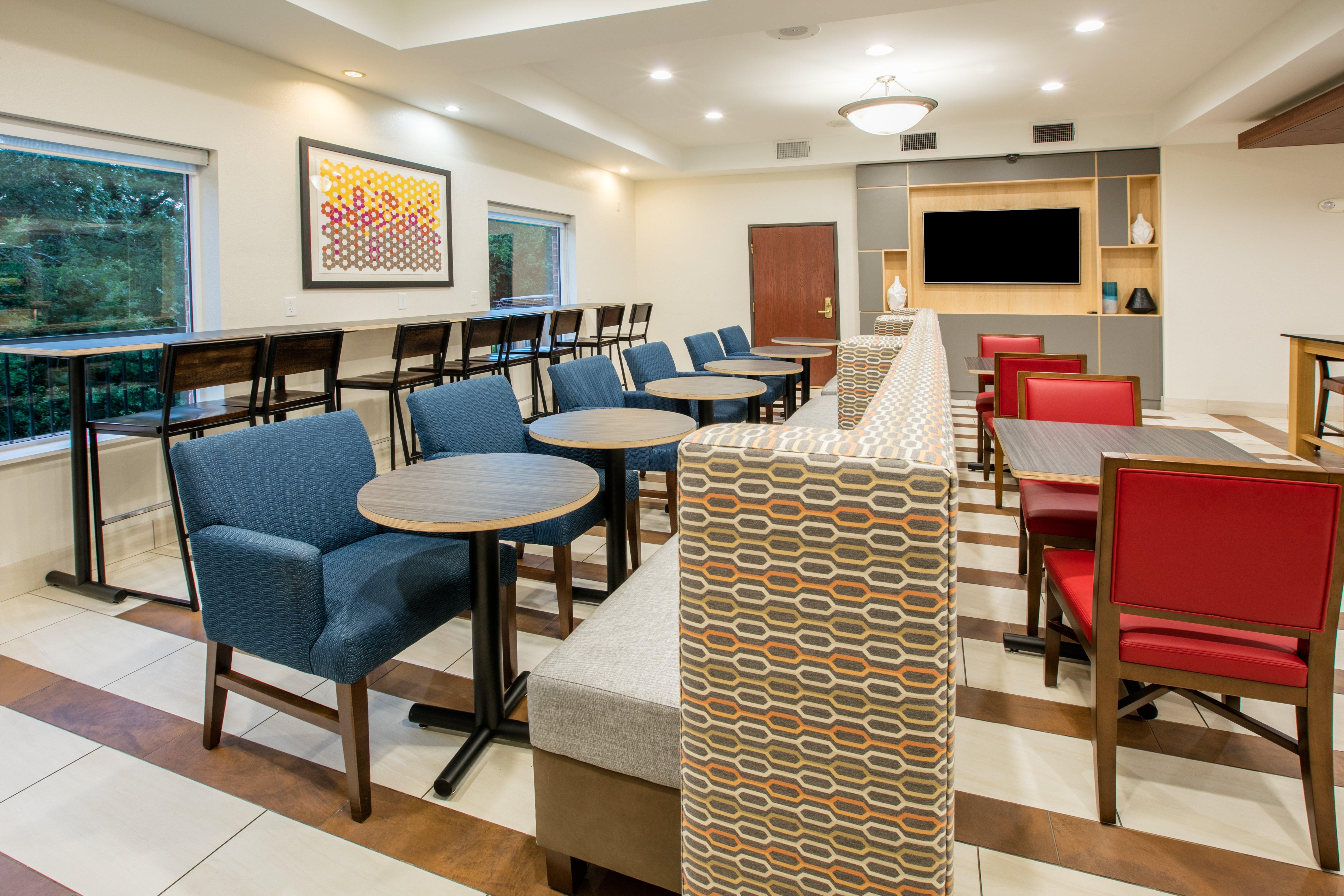 Holiday Inn Express Hotel & Suites Dallas - Grand Prairie I-20 By Ihg Dış mekan fotoğraf