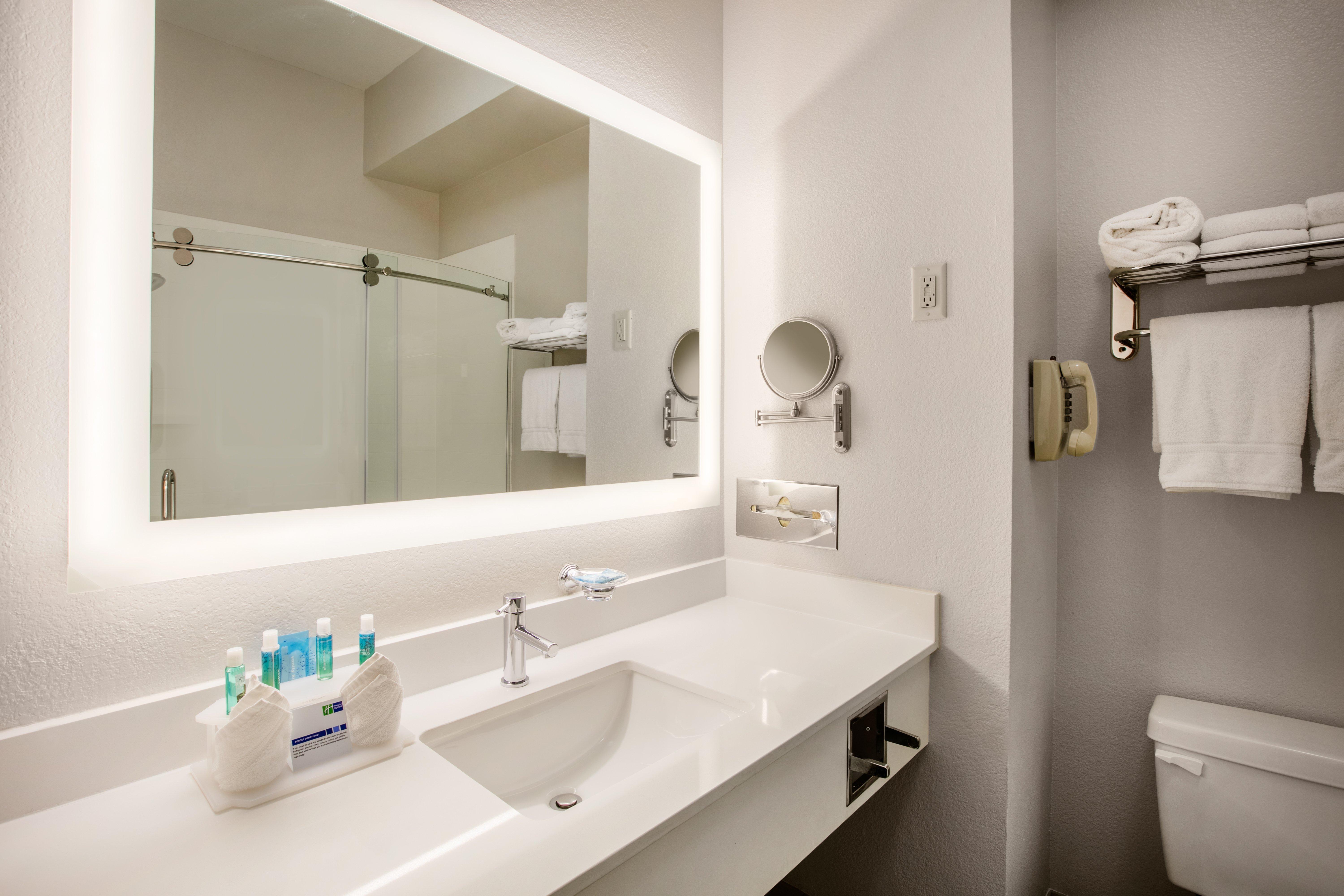Holiday Inn Express Hotel & Suites Dallas - Grand Prairie I-20 By Ihg Dış mekan fotoğraf