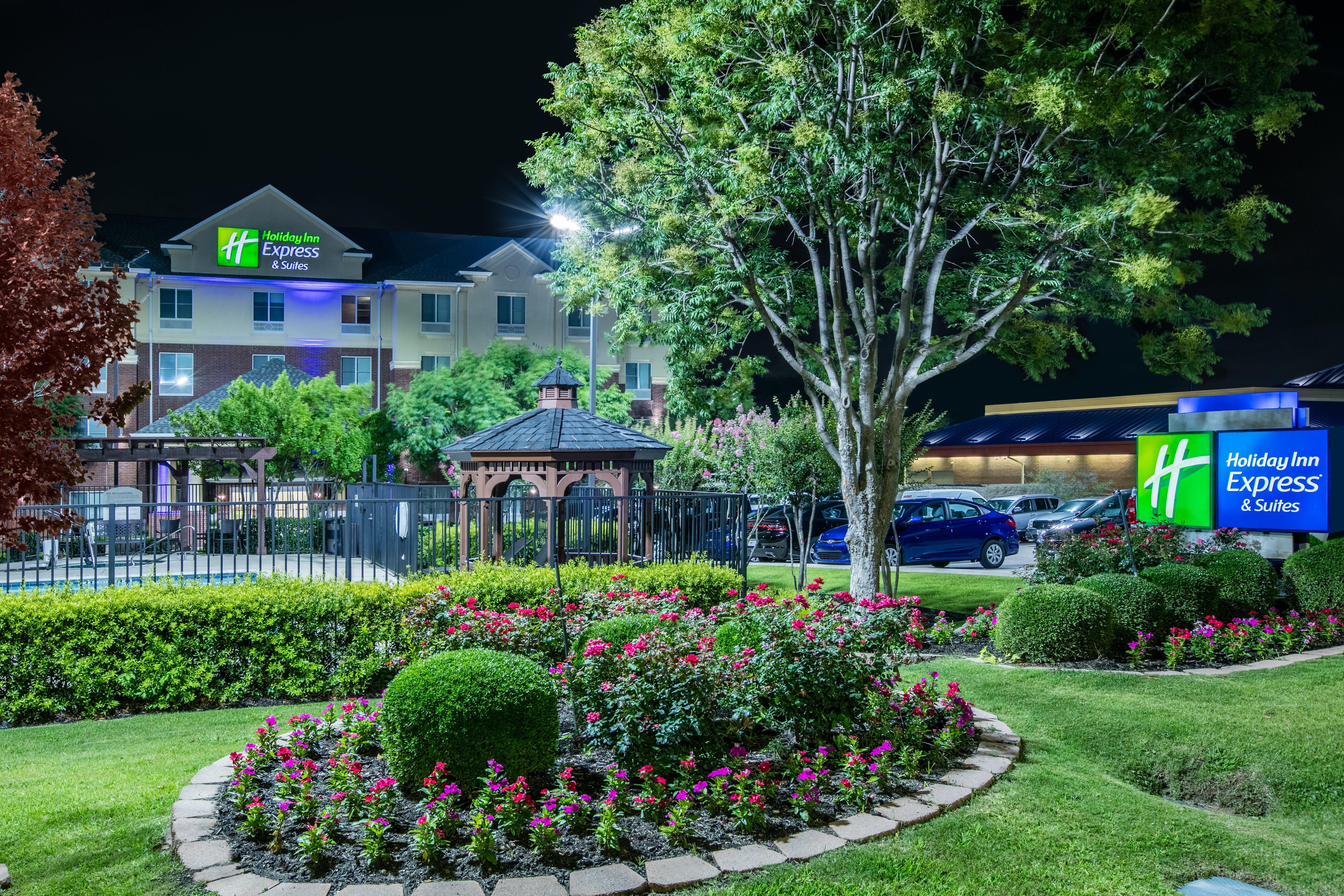 Holiday Inn Express Hotel & Suites Dallas - Grand Prairie I-20 By Ihg Dış mekan fotoğraf