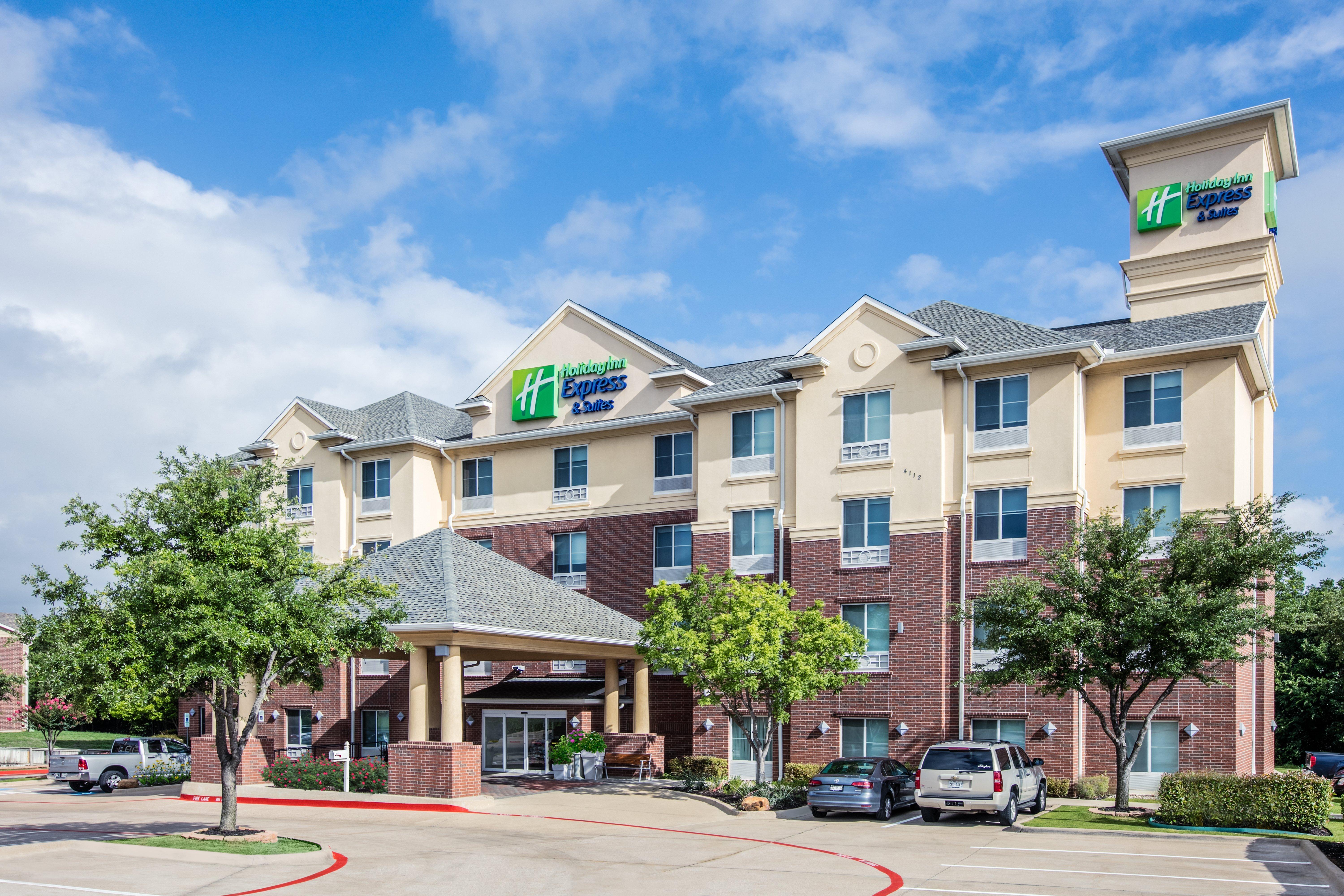 Holiday Inn Express Hotel & Suites Dallas - Grand Prairie I-20 By Ihg Dış mekan fotoğraf