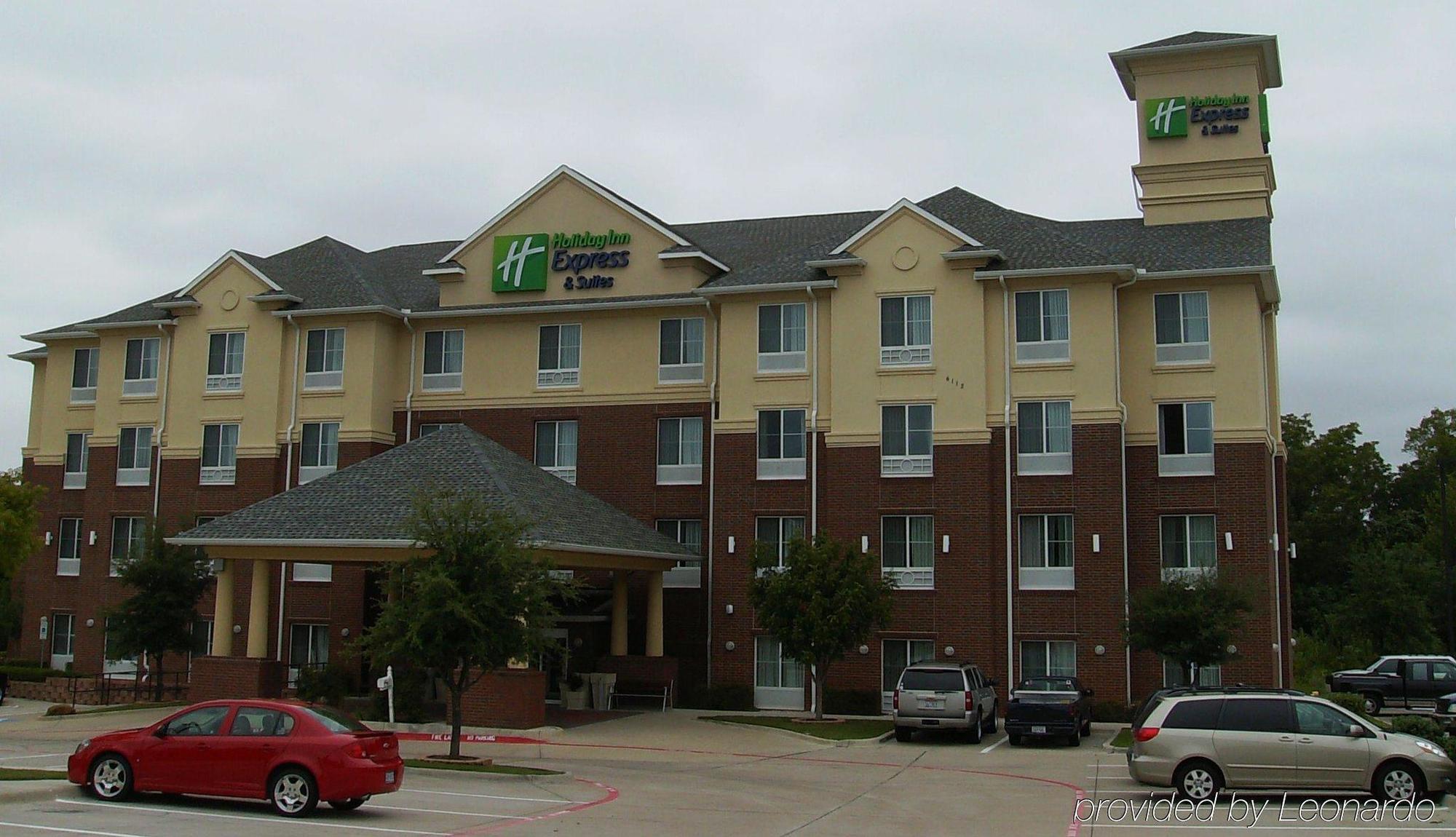Holiday Inn Express Hotel & Suites Dallas - Grand Prairie I-20 By Ihg Dış mekan fotoğraf