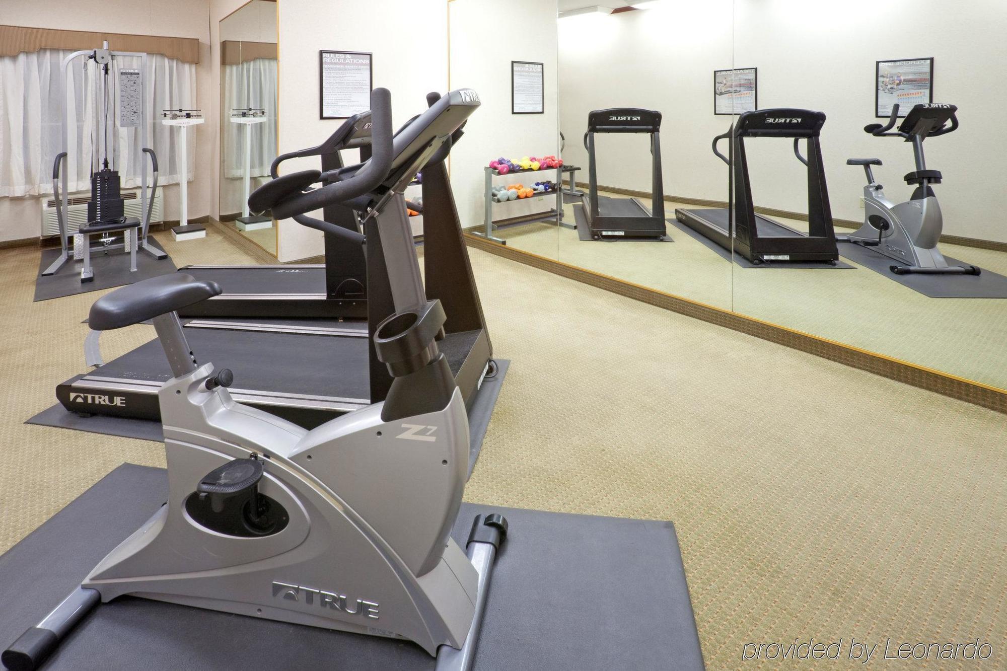 Holiday Inn Express Hotel & Suites Dallas - Grand Prairie I-20 By Ihg Konforlar fotoğraf