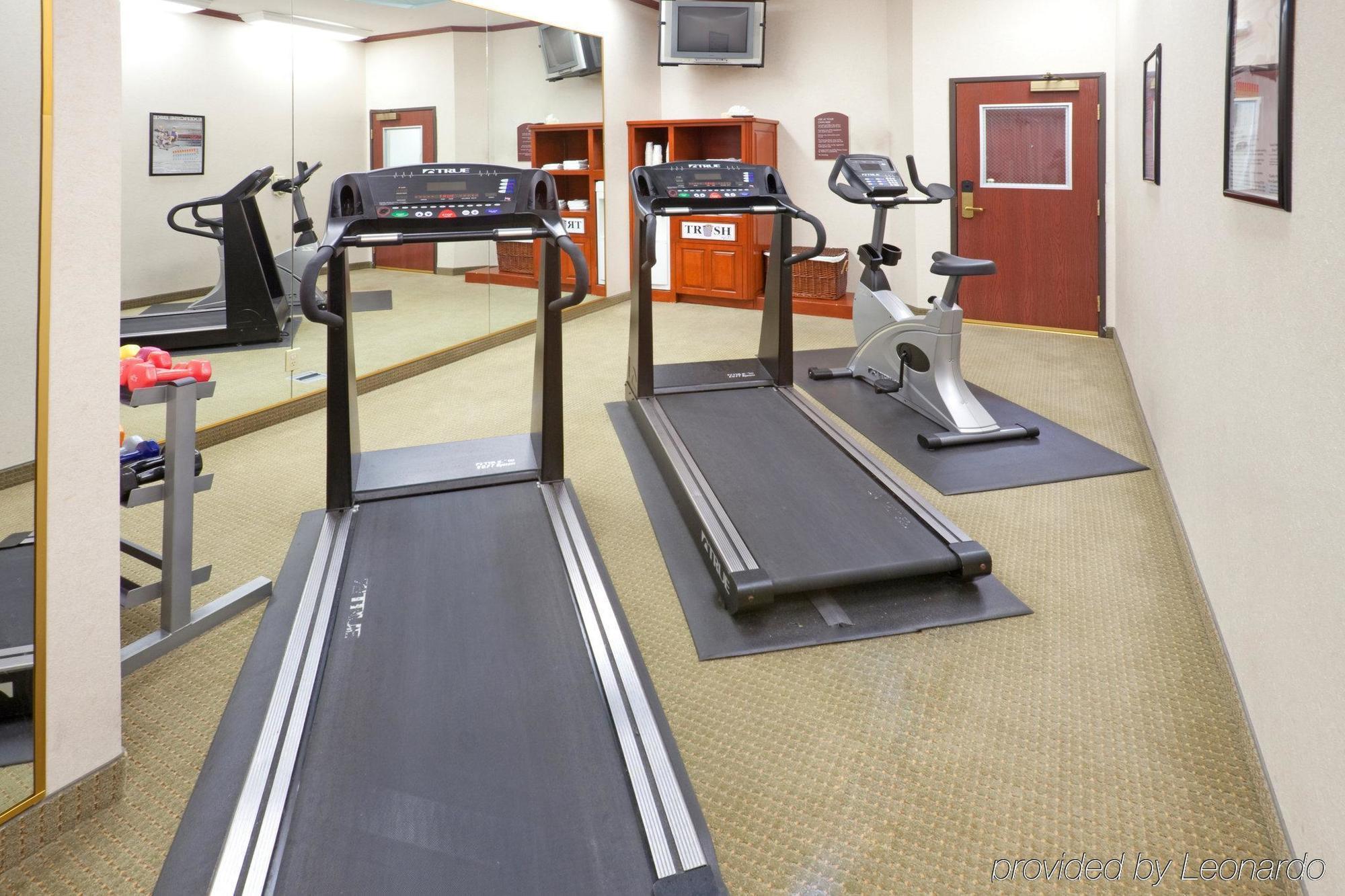 Holiday Inn Express Hotel & Suites Dallas - Grand Prairie I-20 By Ihg Dış mekan fotoğraf