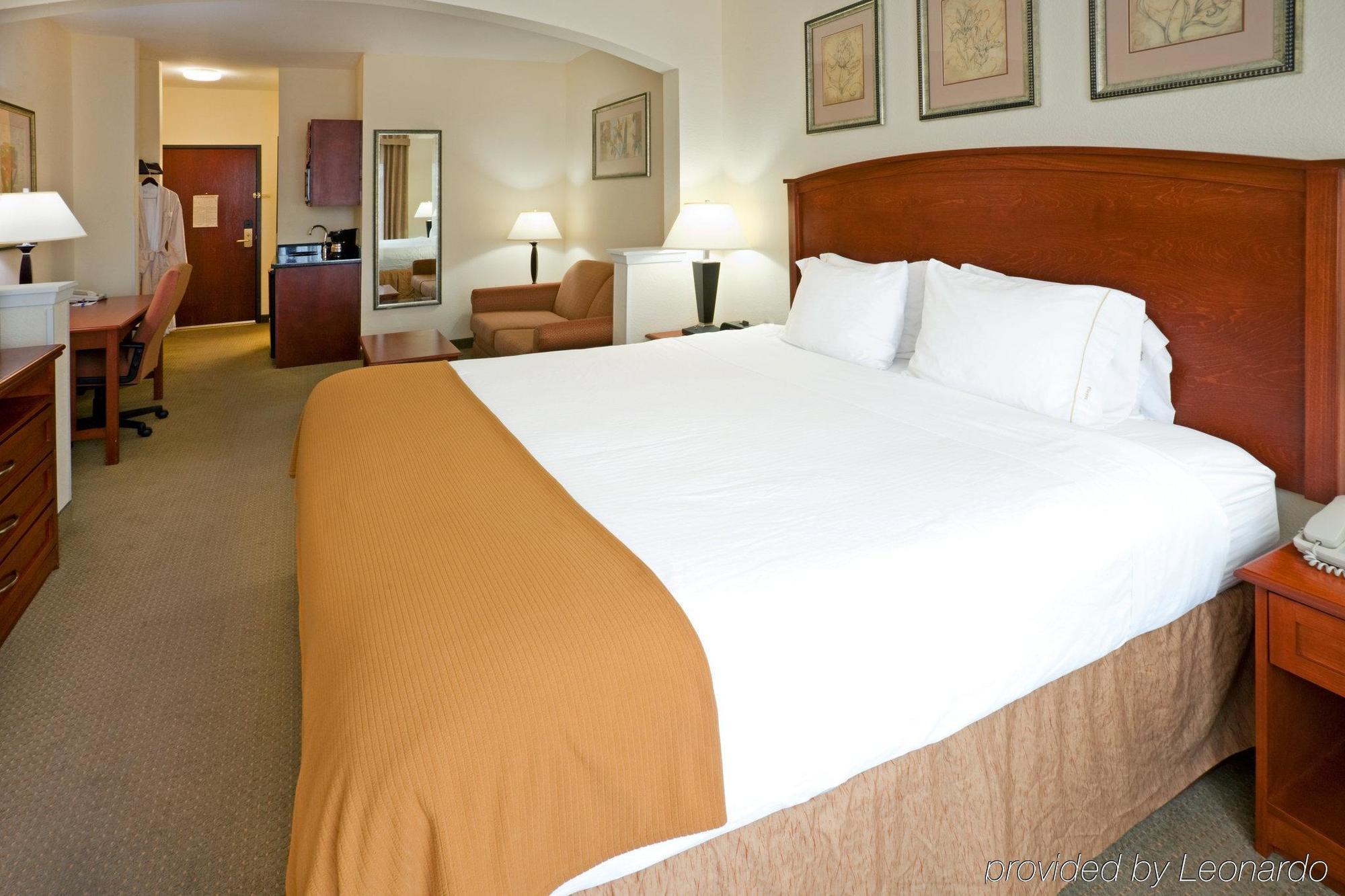 Holiday Inn Express Hotel & Suites Dallas - Grand Prairie I-20 By Ihg Dış mekan fotoğraf