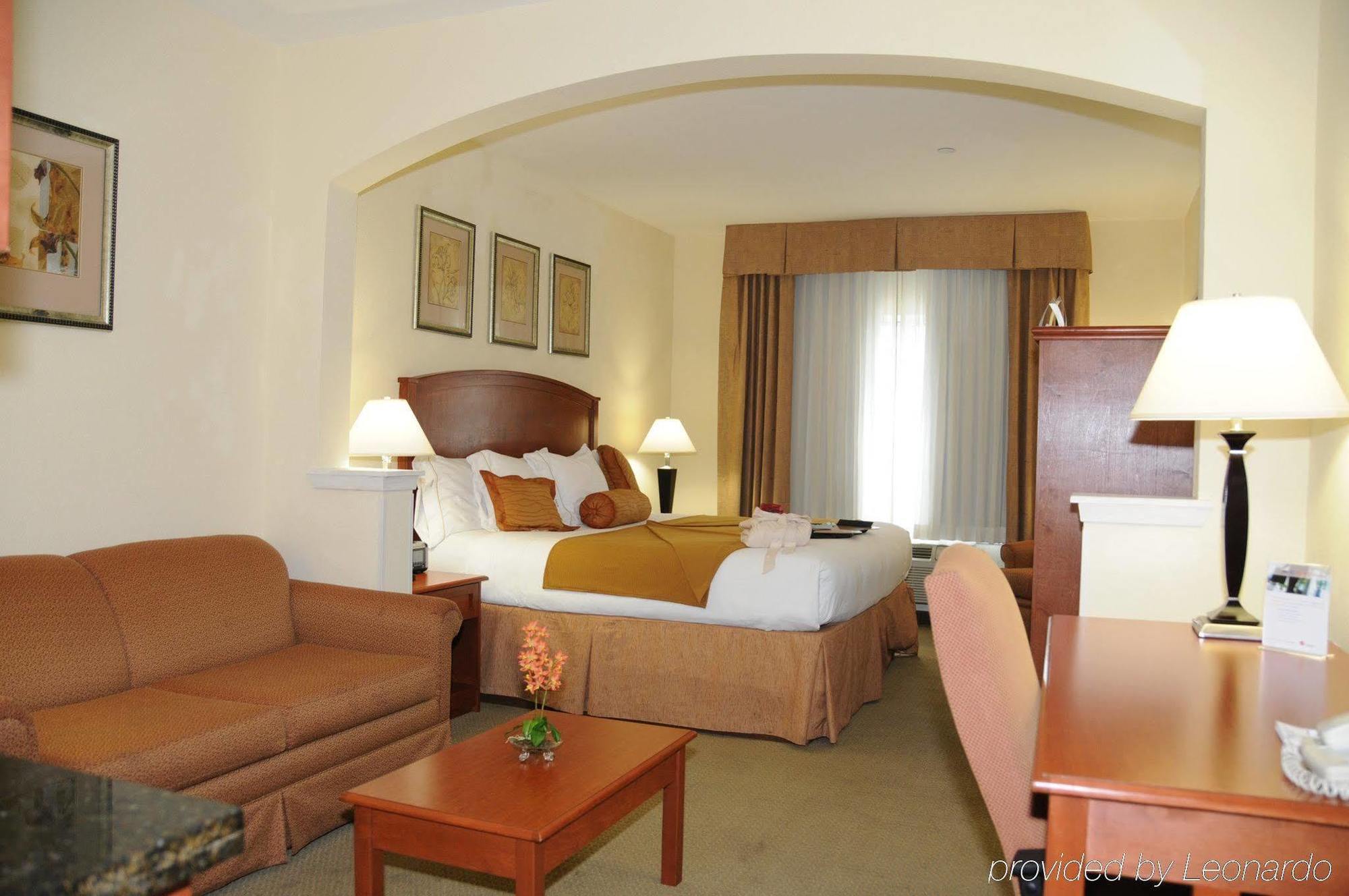 Holiday Inn Express Hotel & Suites Dallas - Grand Prairie I-20 By Ihg Oda fotoğraf