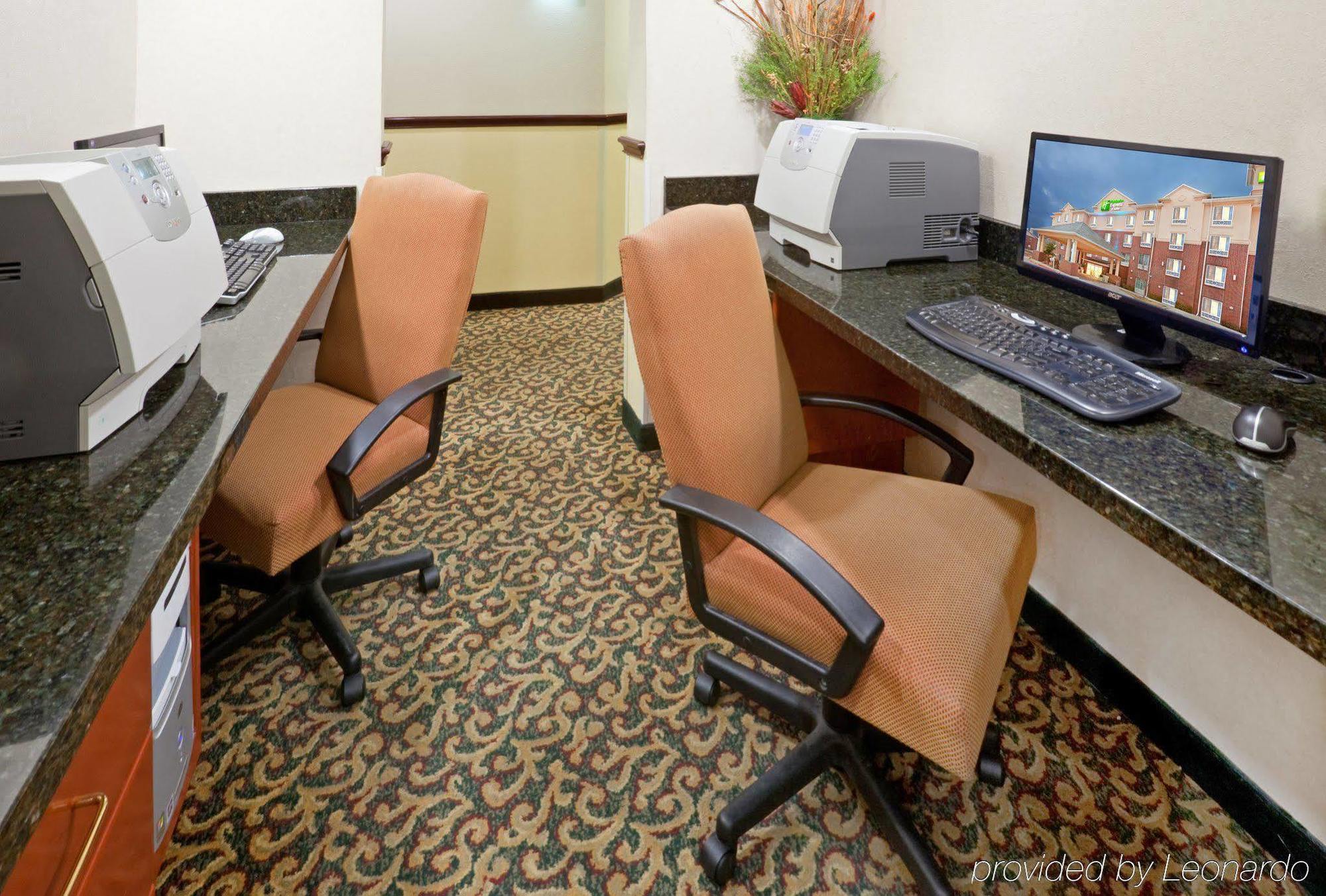 Holiday Inn Express Hotel & Suites Dallas - Grand Prairie I-20 By Ihg Konforlar fotoğraf