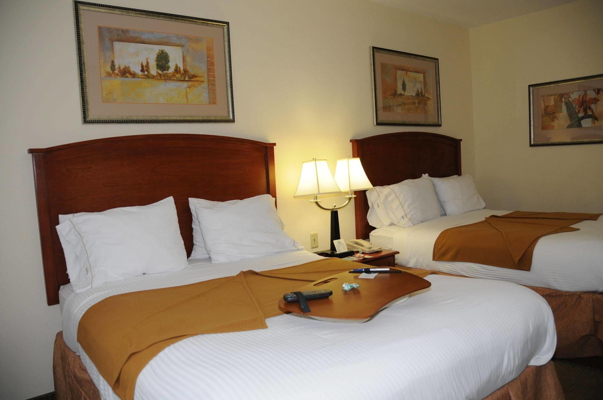Holiday Inn Express Hotel & Suites Dallas - Grand Prairie I-20 By Ihg Dış mekan fotoğraf