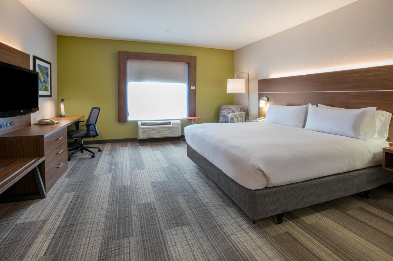 Holiday Inn Express Hotel & Suites Dallas - Grand Prairie I-20 By Ihg Dış mekan fotoğraf