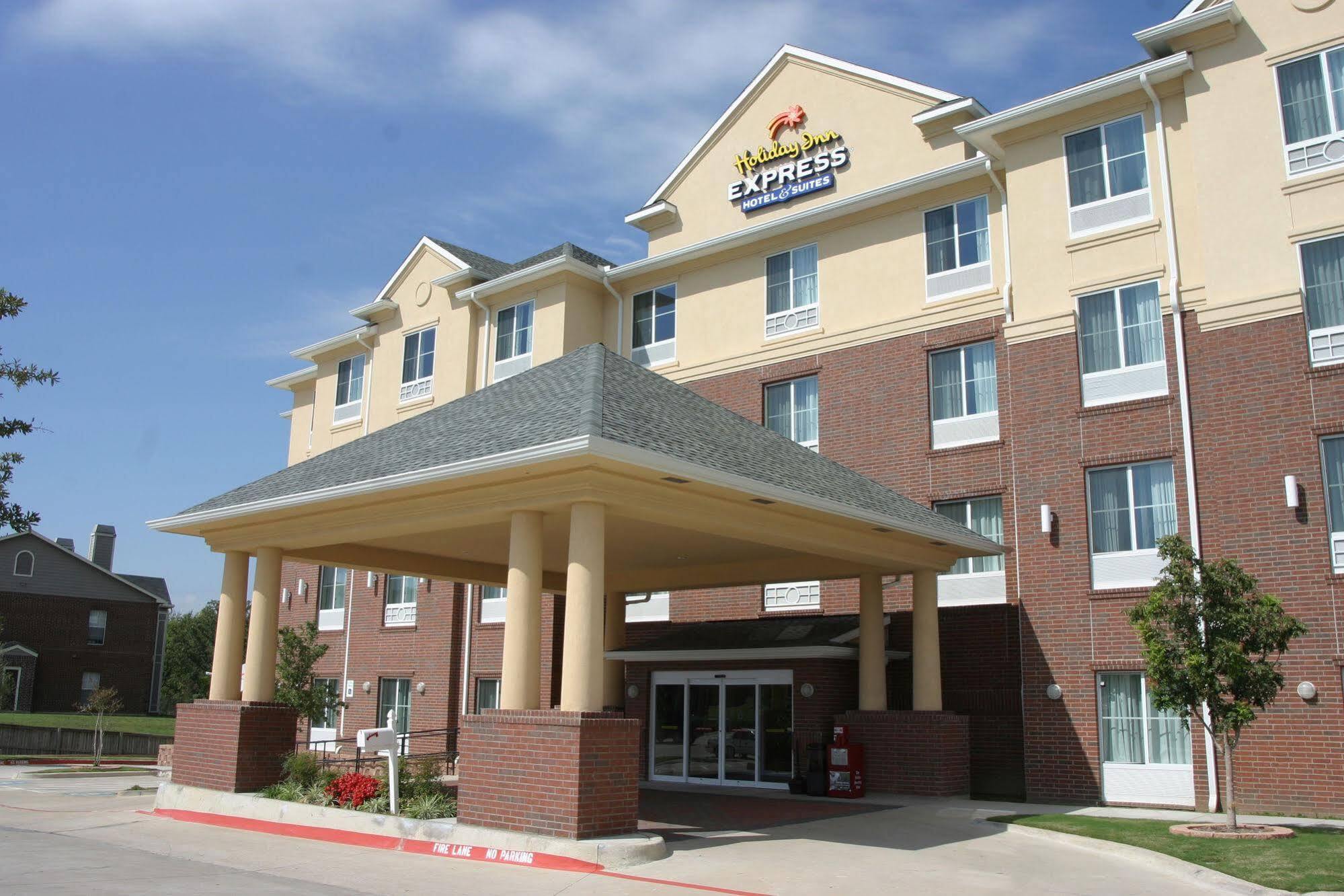 Holiday Inn Express Hotel & Suites Dallas - Grand Prairie I-20 By Ihg Dış mekan fotoğraf