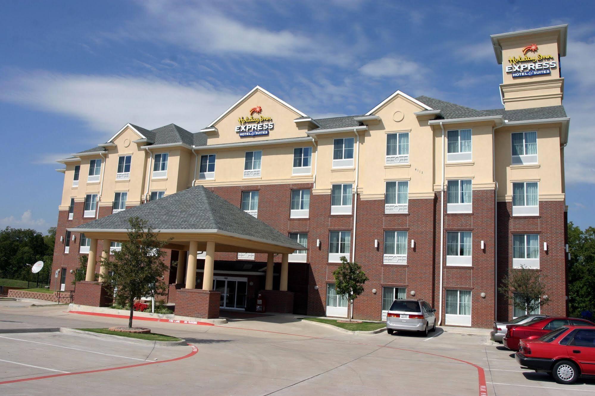 Holiday Inn Express Hotel & Suites Dallas - Grand Prairie I-20 By Ihg Dış mekan fotoğraf